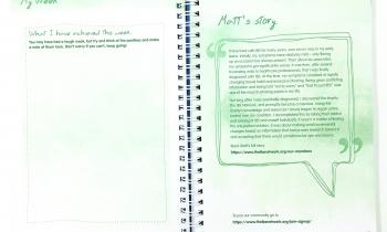 Wellness diary Wellness diary